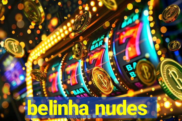 belinha nudes